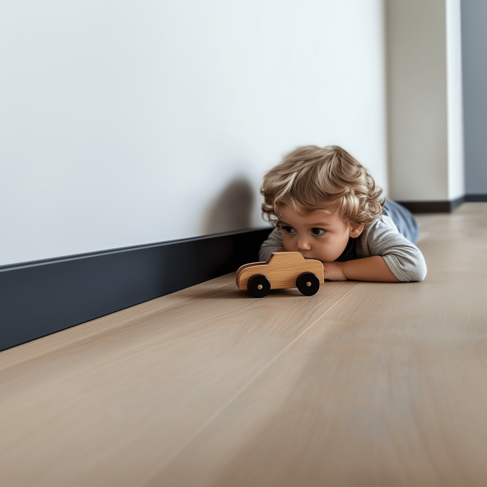 Lišta duro fit voděodolná PF80 ČERNÁ_image